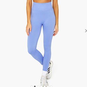 WeWoreWhat Seamless Leggings Powder Blue